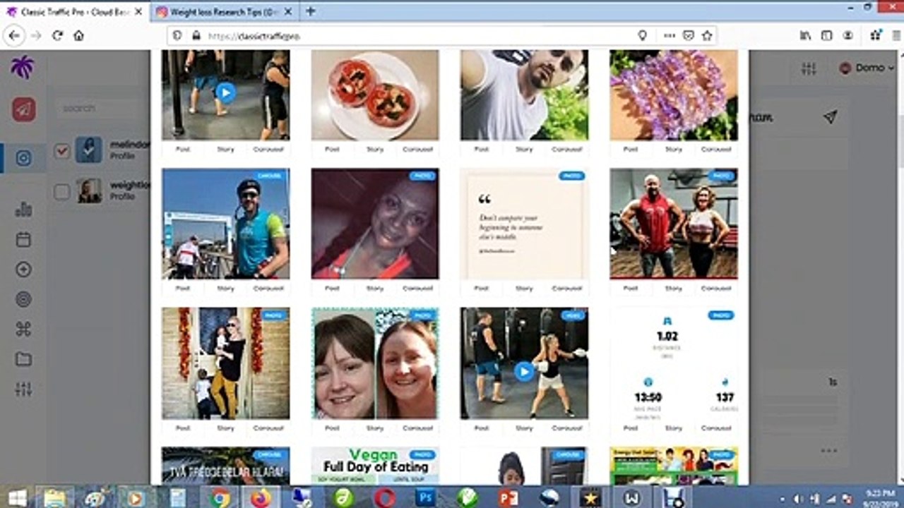 ClassicTrafficPro Review – Cloud Based Instagram App Drives FREE Traffic