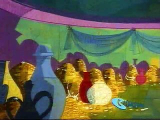 Los Caballeros Arabes E04