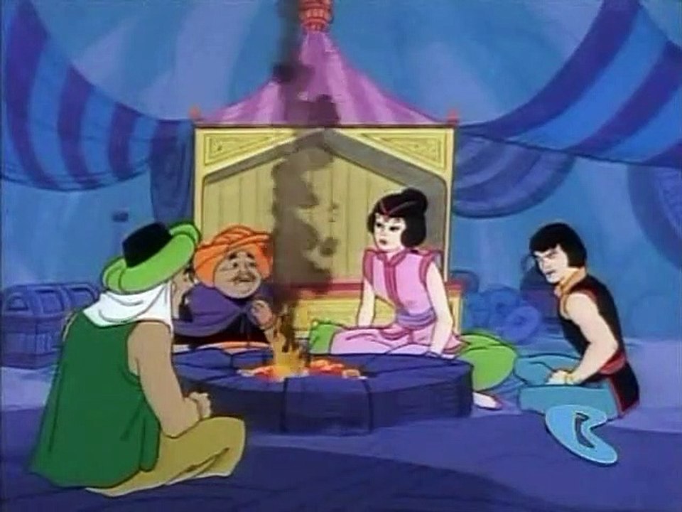 Los Caballeros Arabes E03