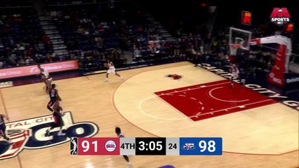 Admiral Schofield (20 points) Highlights vs. Grand Rapids Drive