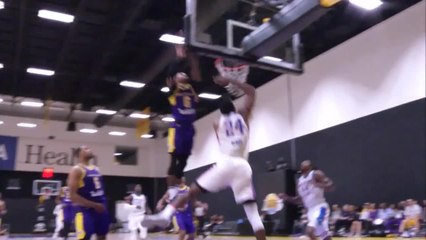 Gary Payton II (22 points) Highlights vs. Oklahoma City Blue