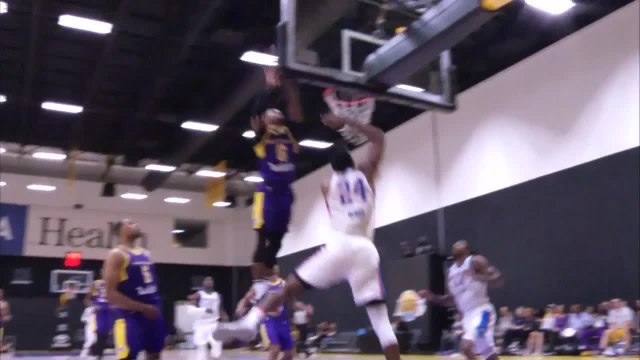 Gary Payton II (22 points) Highlights vs. Oklahoma City Blue