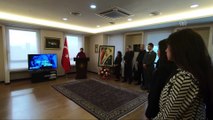 10 Kasım Atatürk'ü Anma Günü - KUALA LUMPUR
