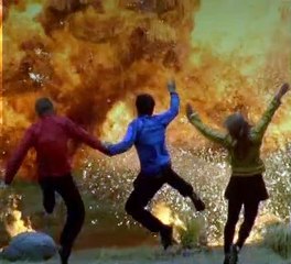 Power Rangers - 16x04 - A Taste of Poison