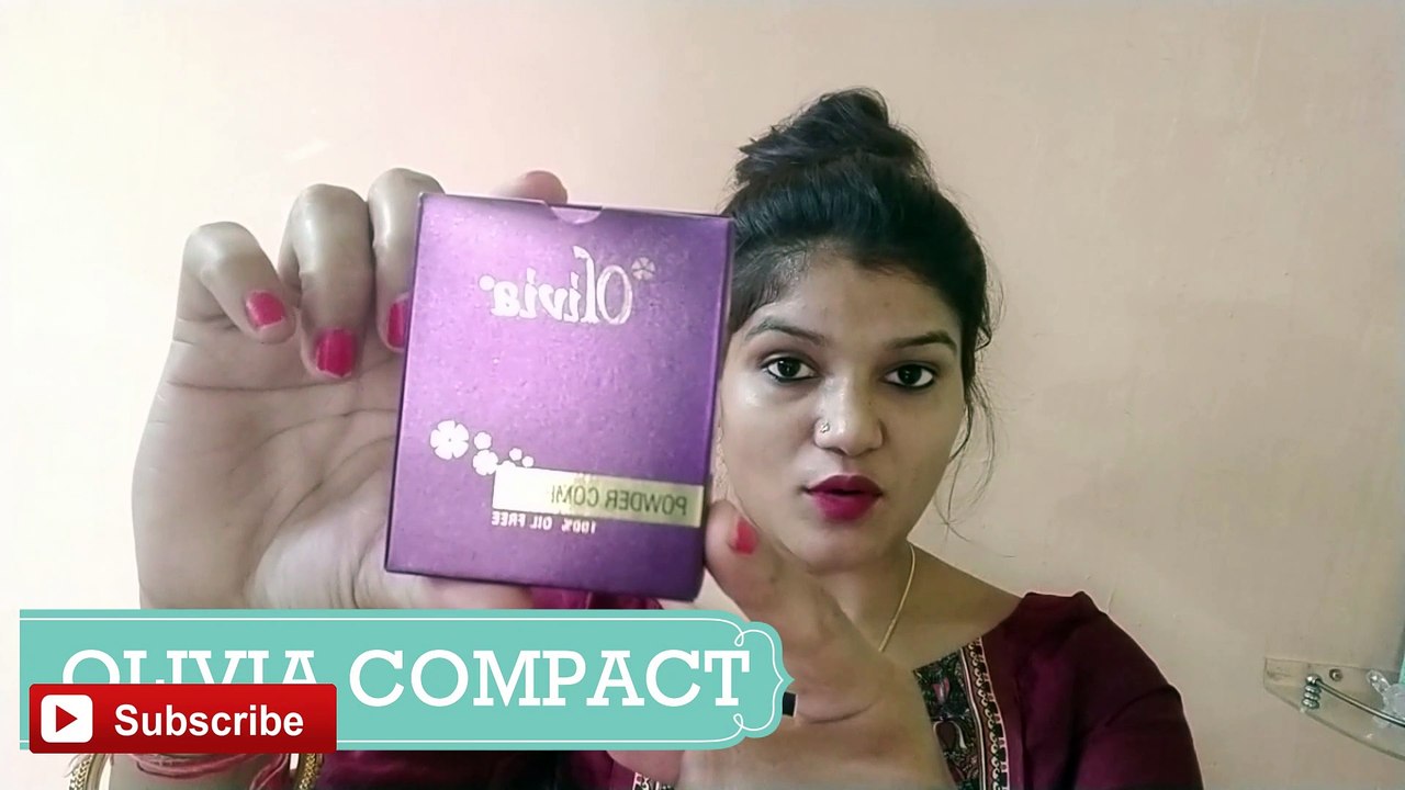 Best Makeup Kit | Affordable makeup | Makeup with Olivia Compact Pan Stick | Beauty Hacks | Param Beauty