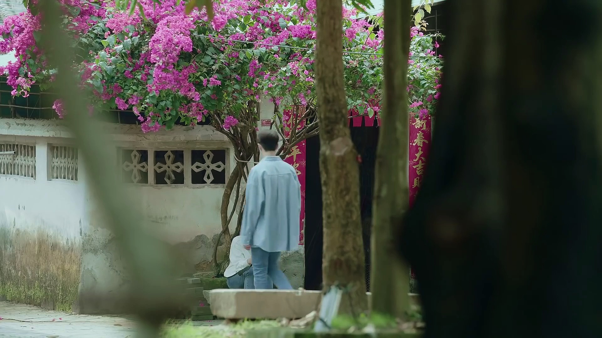  [arabic/eng/indo sub] ep 19 a little thing called first love (2019)