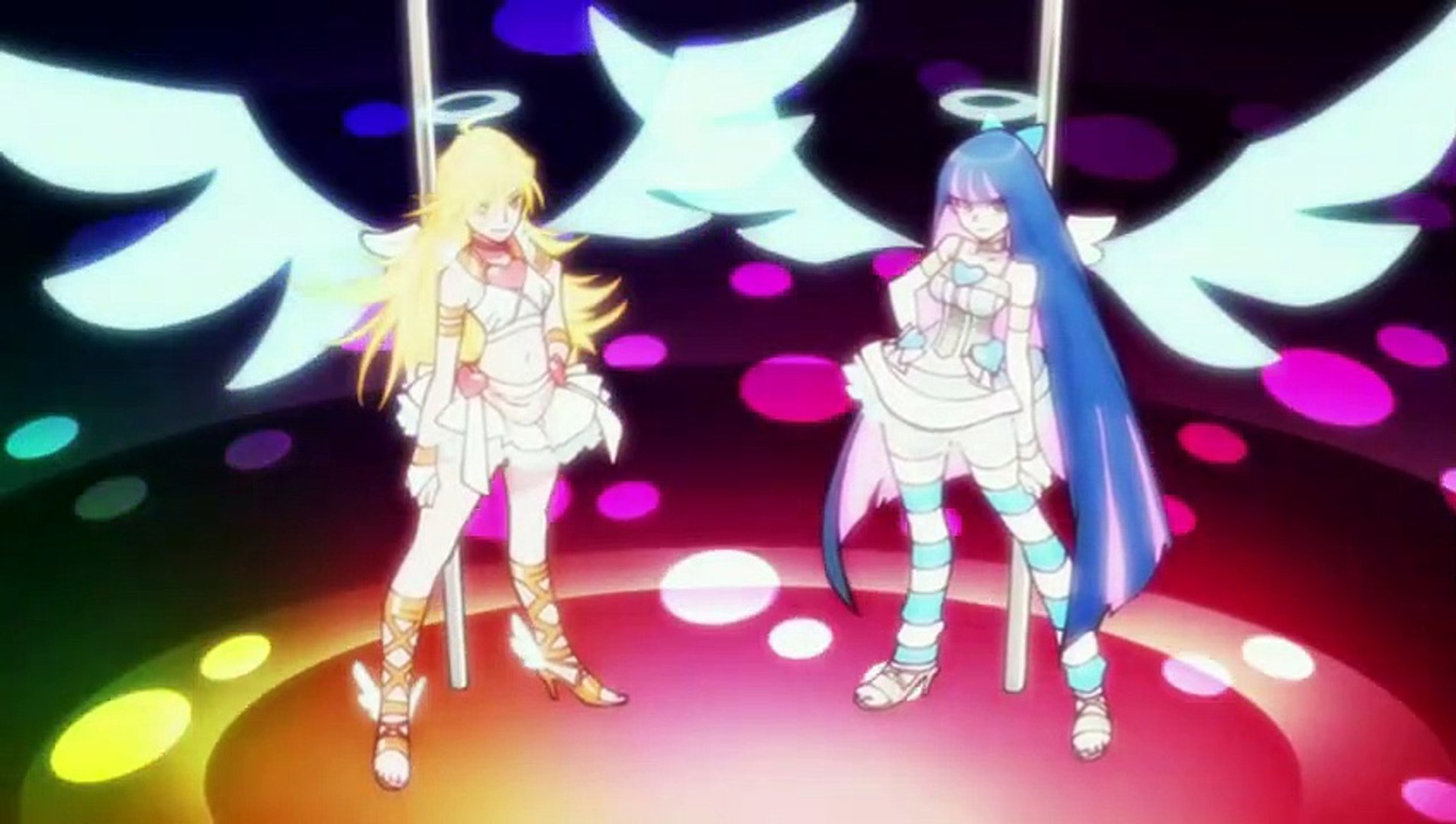 Panties And Stocking With Garterbelt Episode 1 Dub