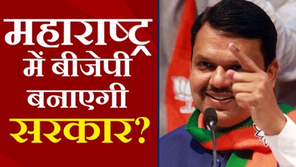 Descargar video: Maharashtra में Governer ने BJP को दिया सरकार बनाने का Offer,आज बनेगी रणनीति | वनइंडिया हिंदी