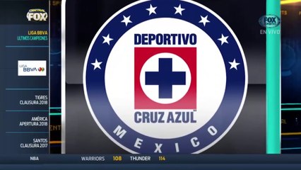 Liga MX: 'La Máquina' ya está en Torreón