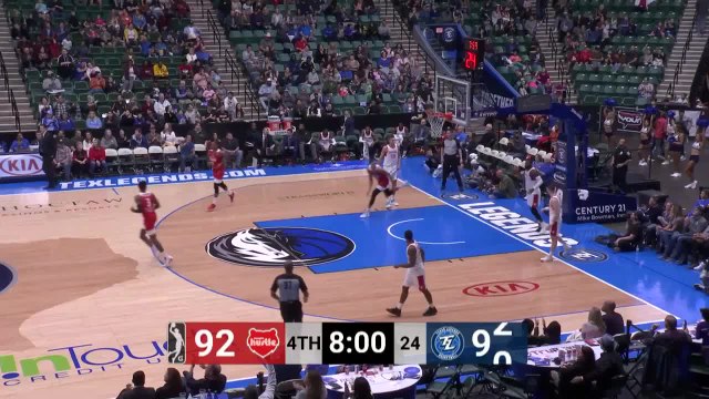 Josh Reaves (22 points) Highlights vs. Memphis Hustle