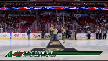 ONTARIO REIGN (3) vs IOWA WILD (2) - 11.9.19 - FINAL