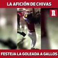 Así festejan los chivahermanos