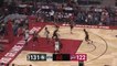 Isaiah Hartenstein Posts 21 points & 14 rebounds vs. Austin Spurs