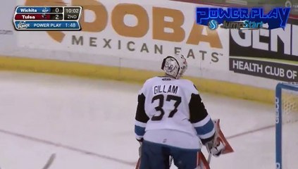 Game Recap - Tulsa Oilers at Wichita Thunder