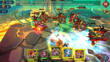 7-18 Elite Dancing Flames 2019