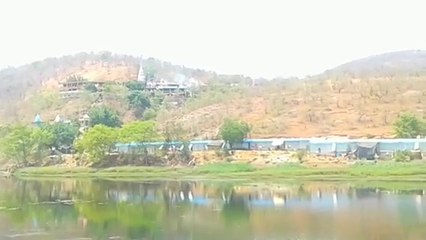 अति सुंदर चाँदपुर पहाडी की  रोमांचक यात्रा !  ( 360 X 640 )