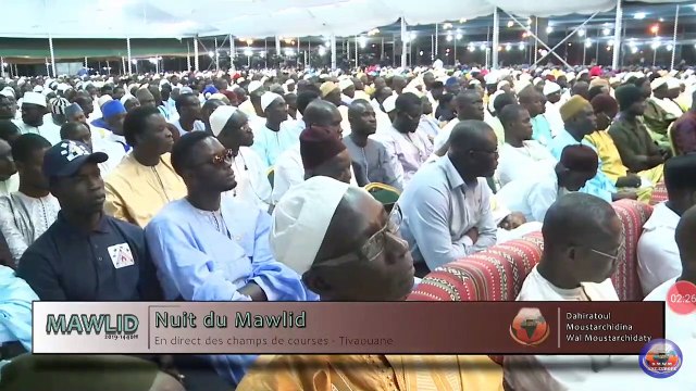 Soutien de Khalifes généraux: Macky Sall doit faire très attention (Serigne Moustapha Sy)