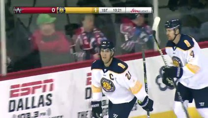Game Recap - Norfolk Admirals at Allen Americans