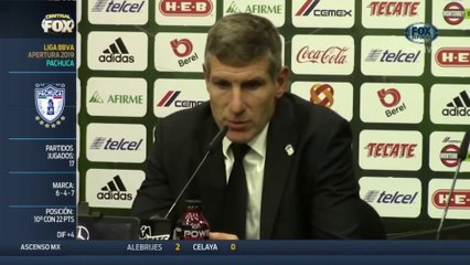 Liga MX: "Hicimos todo lo posible": Martín Palermo