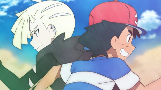 Pokemon Sun And Moon Episode 37 English Sub