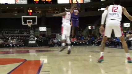 Suns'Jared Harper Scores 34 PTS on 11/9