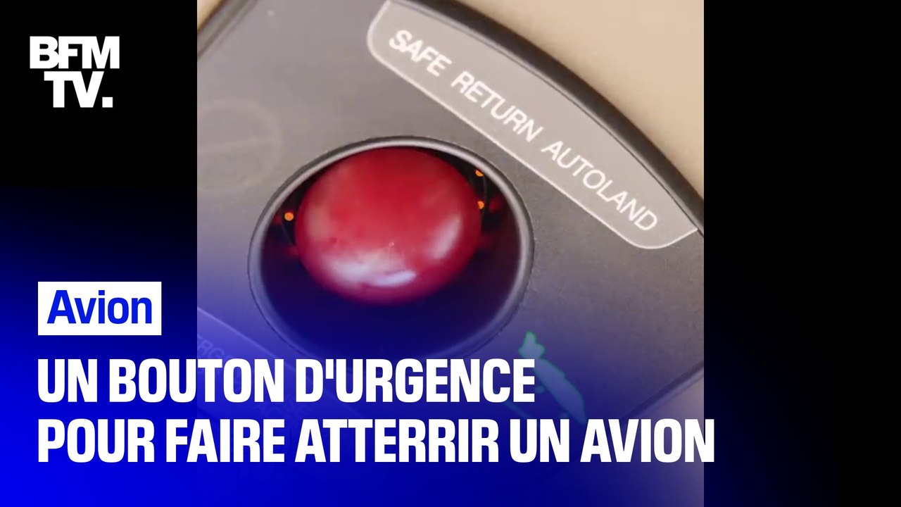 Ce robot est capable de gérer un atterrissage même s'il n'y a plus de pilote dans l'avion