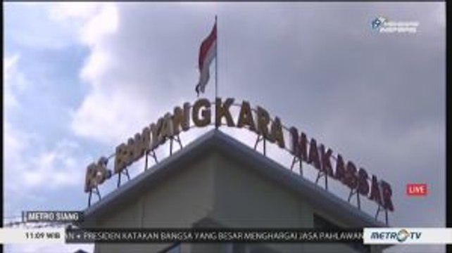 Polisi yang Tertembak Rekannya Sendiri Masih Jalani Perawatan Intensif di RS Bhayangkara Makassar