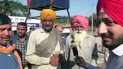 ਕਰਤਾਰਪੁਰ ਲਾਂਘੇ ਵਿੱਚ ਸੰਗਤਾਂ ਦੀ ਨੋ ਐਂਟਰੀ Kartarpur Sahib Corridor people aren't happy