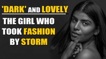 Sangeeta Gharu is breaking the stereotype with her flawless dark skin | Oneindia News