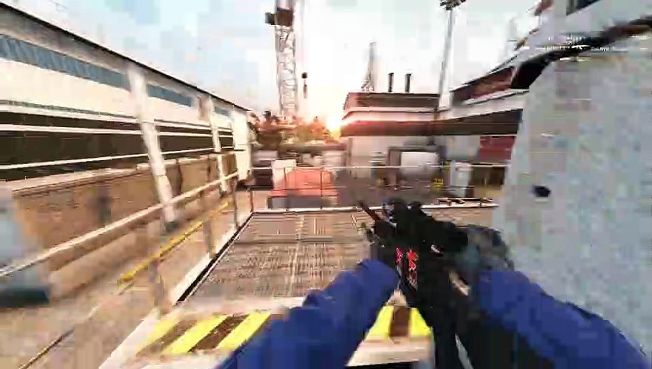 THROWBACK #CSGO