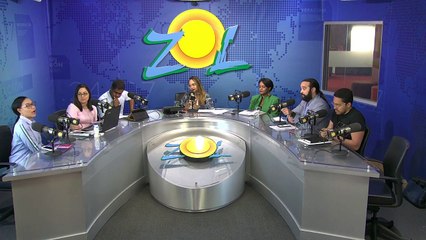 Suedi León y Carol Mueses anuncian el 1er Simposio Juventud, Mujer y Política