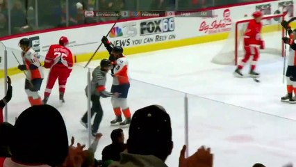 SOO (2) at FLNT (3) NOV9