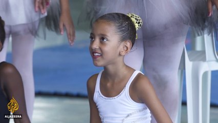 Performance: Favela ballet, Kathak and the Circus of My Sun | Al Jazeera Selects