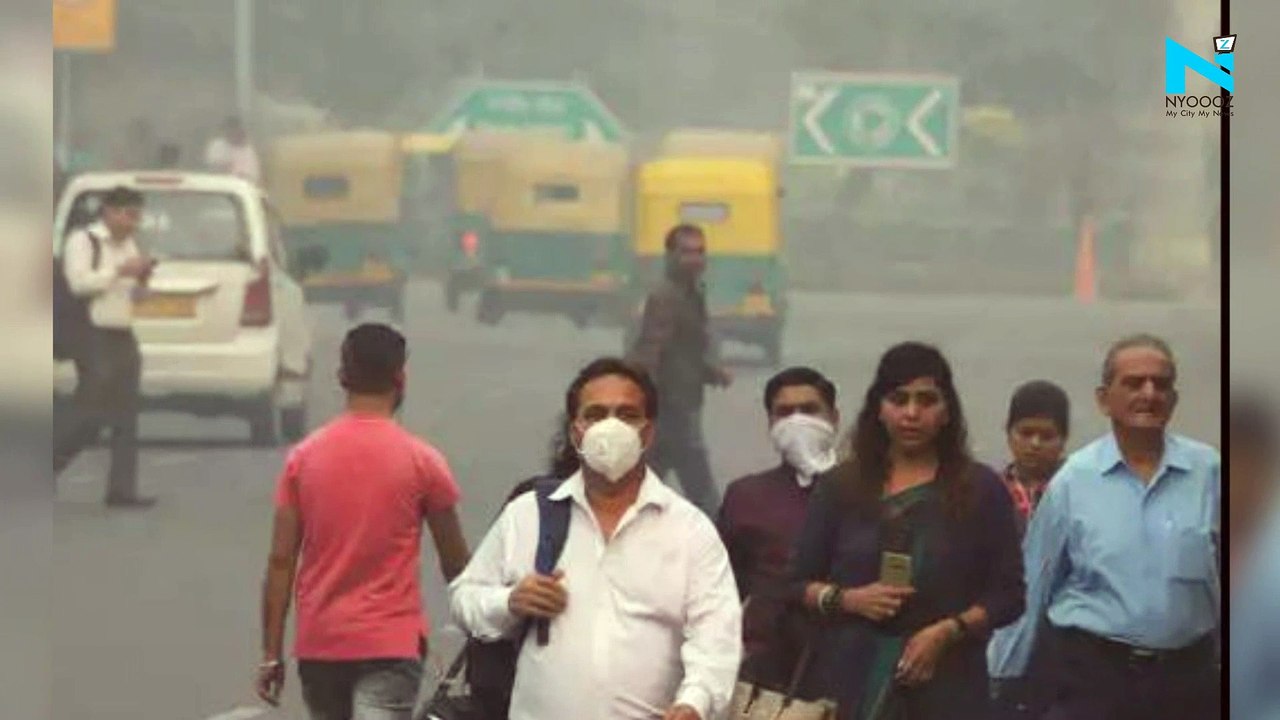 Delhi Air Quality Remains Very Poor For 3rd Consecutive Day Video Dailymotion 0938