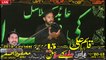 Zakir Mian Qasim Ali Hafizabad 15th Muharam 1441 2019 Choti Behak Hafizabad