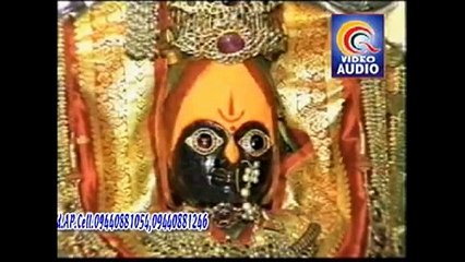 TULJAPUR TULJA BHAVANI | DASARA GEET | QVIODEOS