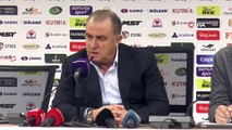 Fatih Terim: Sonuna Kadar Kıran Kırana Geçen Bir Maçtı