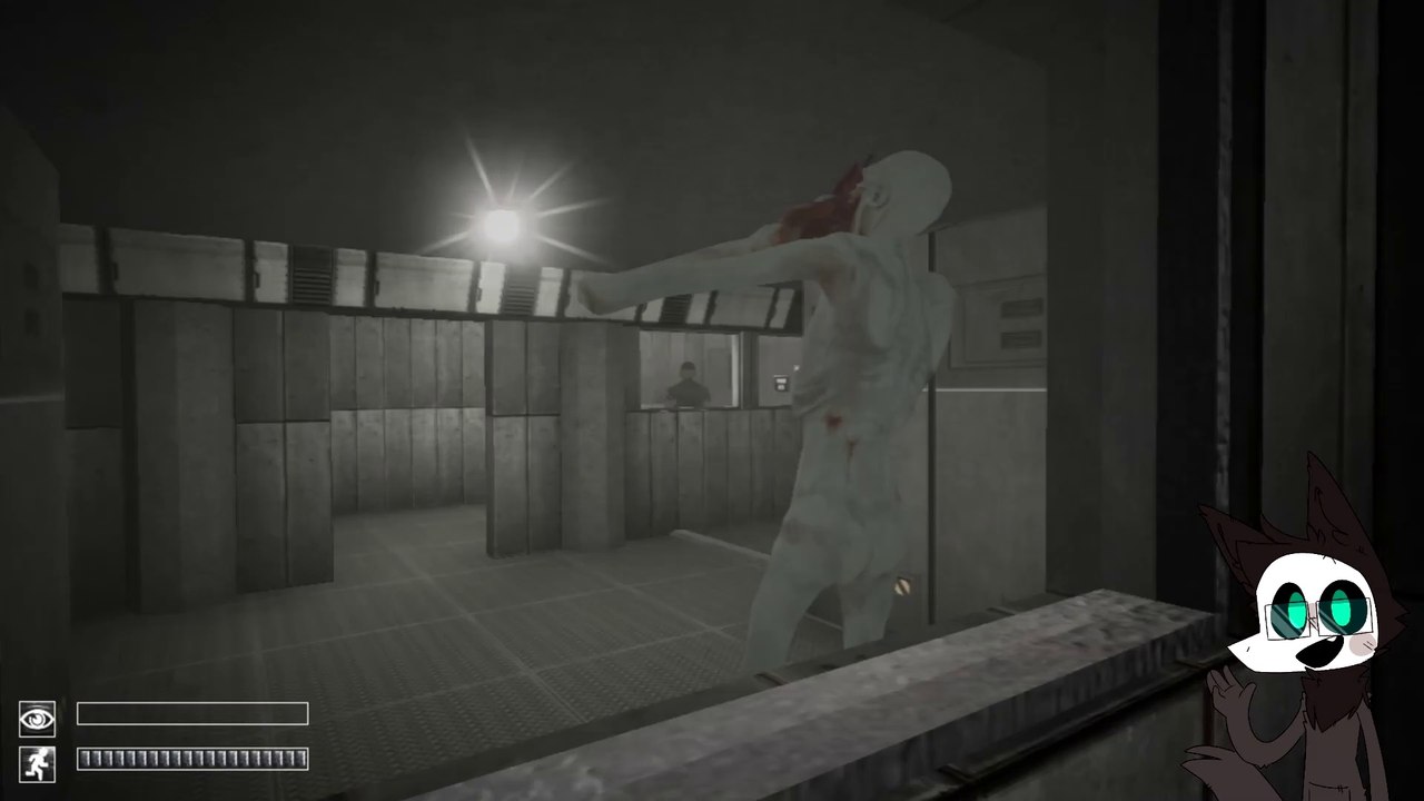 SCP-096 IS UNLEASHED!!! - (SCP Containment Breach)