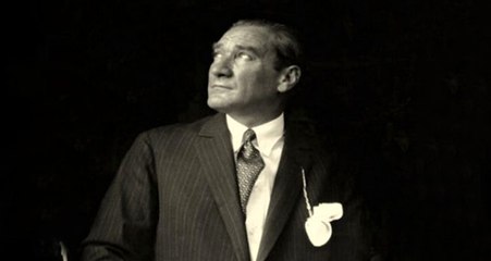 Cumhuriyetimizin Kurucusu Ulu Önder Atatürk'ü, 81 yıldır özlem ve saygıyla anıyoruz