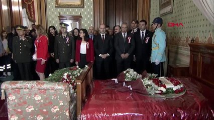 Dolmabahçe sarayı'nda 09.05