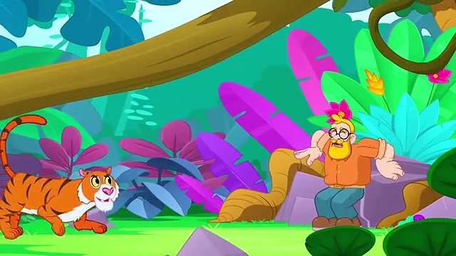 Magic Shapes WIth Morphle! - My Magic Pet Morphle _ Cartoons For Kids _ Morphle | Mila and Morphle