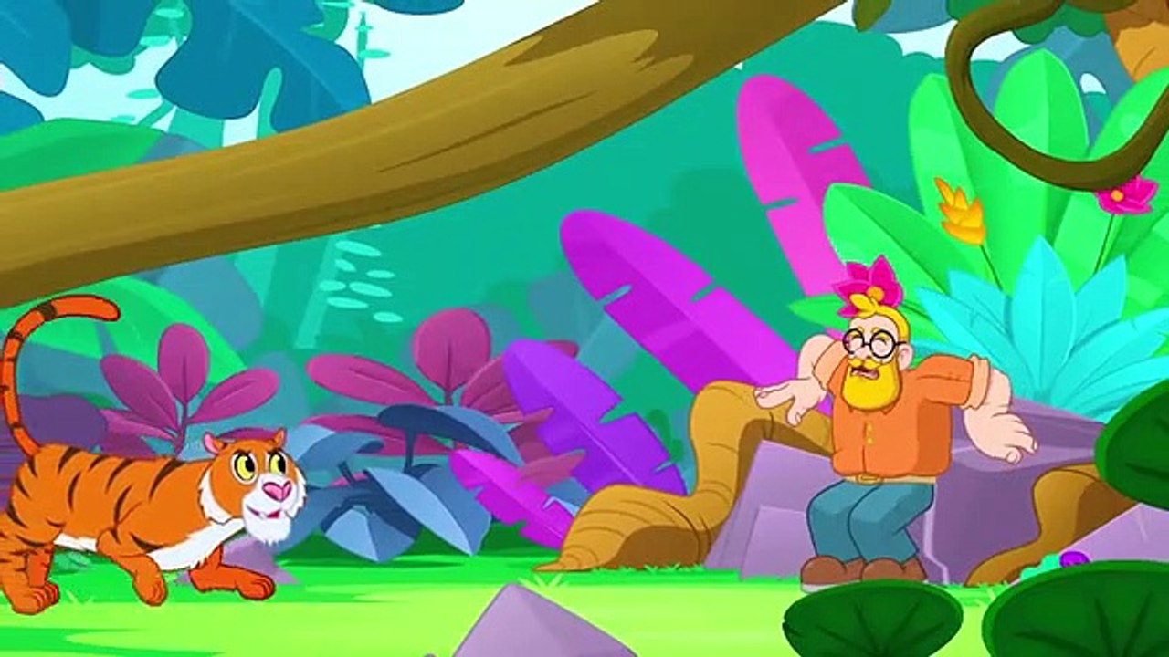 Magic Shapes WIth Morphle! - My Magic Pet Morphle _ Cartoons For Kids _ Morphle | Mila and Morphle