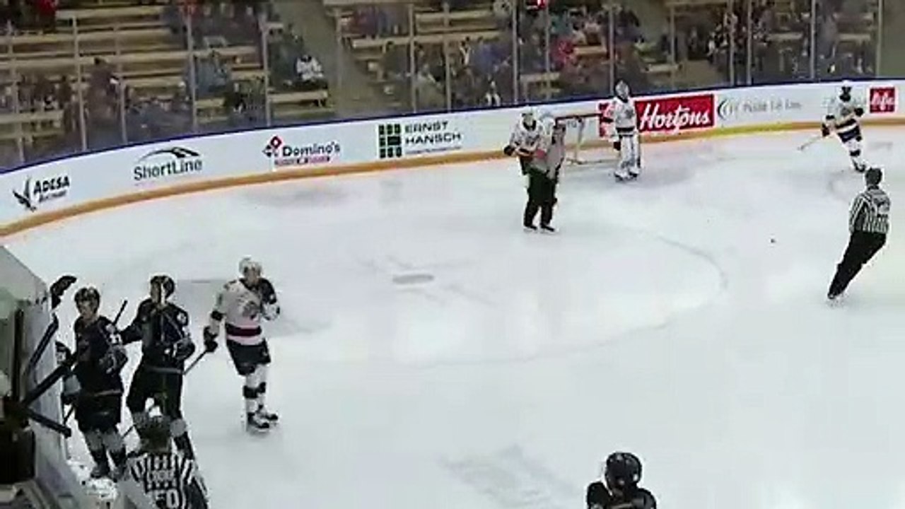 Highlights: Pats (4) at ICE (5)