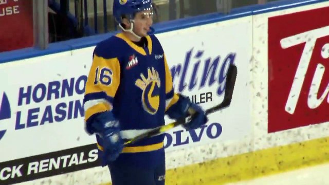 Highlights: Wheat Kings (2) at Blades (4)