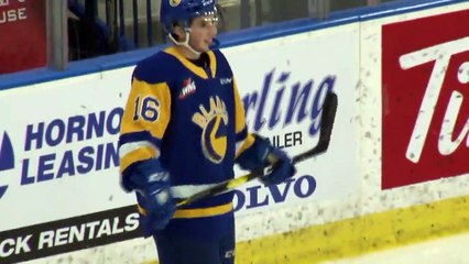 Highlights: Wheat Kings (2) at Blades (4)
