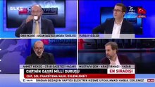 Canlı yayında, yandaş Ahmet Kekeç’ten Alevi kökenli CHP’liler hakkında çirkin sözler!