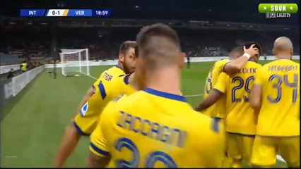 Intter Milan vs Hellas Verrona 2−1 - All Gоals & Extеndеd Hіghlіghts 2019