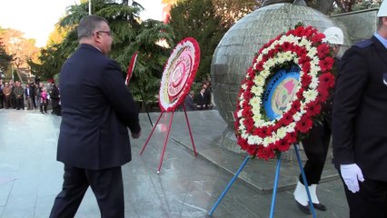 Büyük Önder Atatürk'ü anıyoruz - KIRKLARELİ