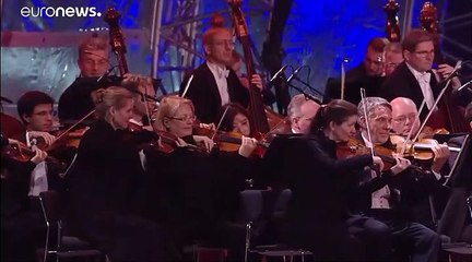 A Berlin, des commémorations rythmées par la musique classique