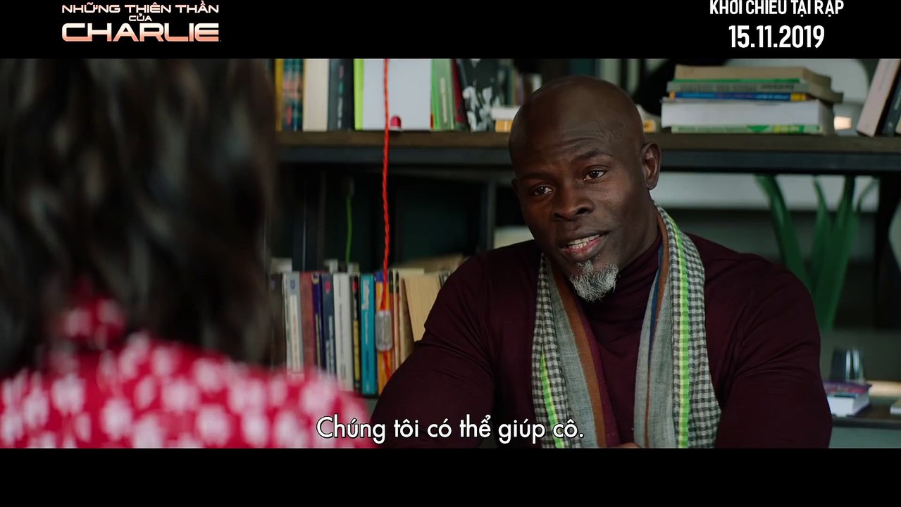 NHỮNG THIÊN THẦN CỦA CHARLIE - Spot